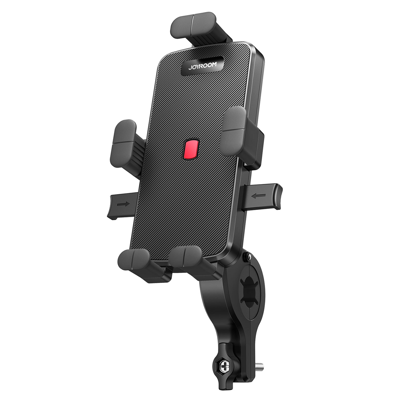 JOYROOM JR-OK7 Bike Handlebar Phone Holder Shockproof Bicycle Cellphone Bracket JOYROOM JR-OK7 Bike Handlebar Phone Holder Shockproof Bicycle Cellphone Bracket